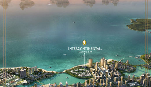 Biệt Thự Intercon Hạ Long, Siêu Phẩm Bên Bờ Vịnh!