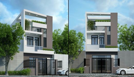 Còn Duy Nhất Căn 1 Trệt 2 Lầu Mặt Tiền Đường Kdt Mới Bình Chánh