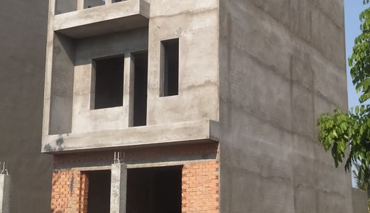 Còn Duy Nhất Căn 1 Trệt 2 Lầu Mặt Tiền Đường Kdt Mới Bình Chánh