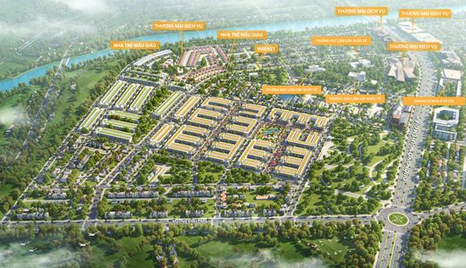 Kvg The Capella Nha Trang – Khu Đô Thi Khép Kín Tiêu Chuẩn Châu Âu