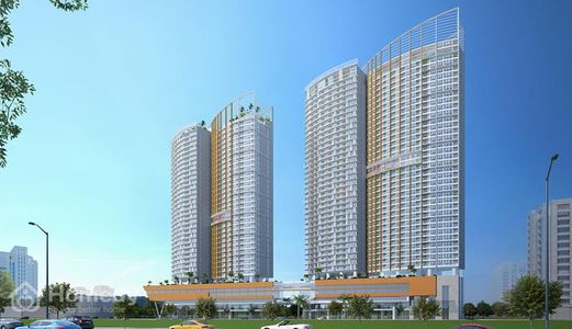 Căn Hộ Cao Cấp 5 Sao, 4 Mặt Tiền Ngay Trung Tâm Tp Quy Nhơn