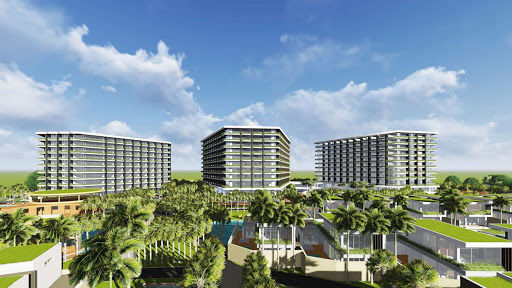 Căn Hộ Nghĩ Dưỡng 5 Sao View Biển Giá 1Tỷ3/căn