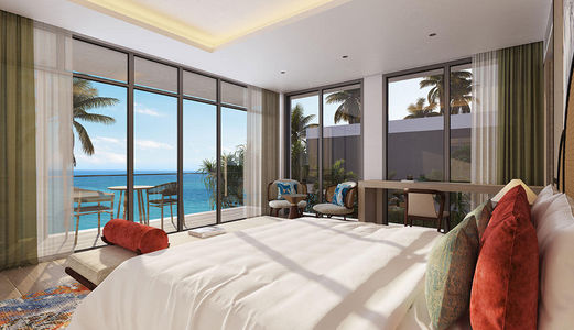 Căn Hộ Nghĩ Dưỡng 5 Sao View Biển Giá 1Tỷ3/căn