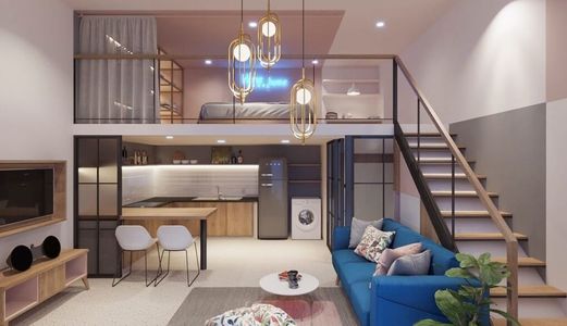 Căn Hộ Md Home Building Bình Tân Giá Chỉ 980 Triệu/căn