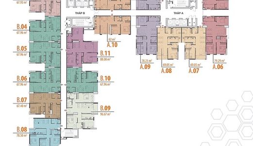 Bán Chung Cư Bea Sky - Nguyễn Xiển - Siêu Ưu Đãi