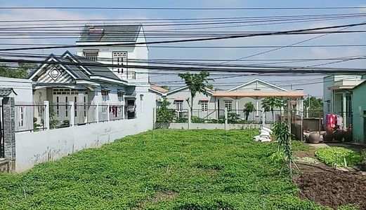 Bán Đất Nền Xây Trọ Mt Ql50, Ngã Ba Tân Kim, Sổ Hồng Riêng , Giá Rẻ ( 7,2X22M ), Lh : 0977.781.360