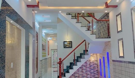 Bán Nhà 1 Trệt 1 Lầu Mới. Kdc Thới Nhựt 2. P An Khánh. Q Ninh Kiều. Tp Cần Thơ