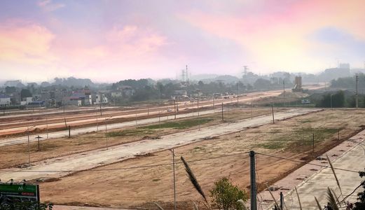 Diện Tích 95M2 Đường Bắc Sơn, Thành Phố Thái Nguyên