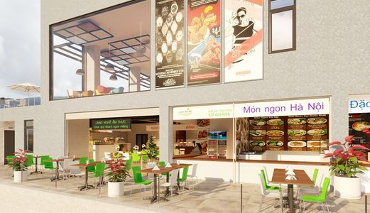  Cho Thuê Mặt Bằng Ngay Mặt Đường Ngã Tư Phan Chu Trinh, P9, Đà Lạt