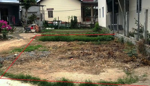 Bán Đất Thôn Đông, Vĩnh Phương (Lô Góc 2 Mặt Tiền) ....!