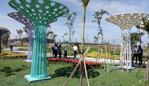 Dự Án Đầu Tư Khu Đô Thị Đức Phát 3 Dream City, Đất Nền Giá Tốt Trung Tâm Hành Chính Bàu Bàng 