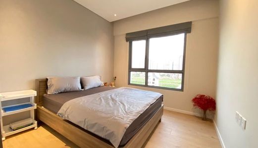 Cho Thuê Căn Hộ Diamond Island, 2Pn, 90M2, Full Nội Thất, View Sông + Ngoại Khu, Giá Chỉ 23.5Tr/tháng