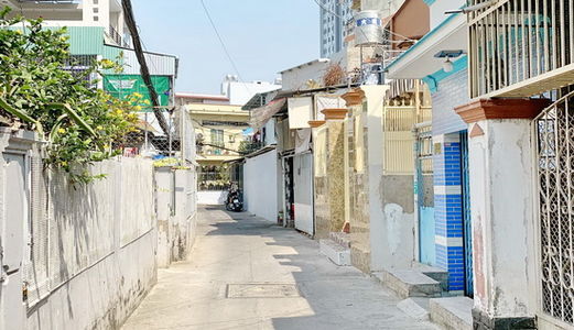 Nhà Trọ Vị Trí Đẹp Hẻm 1092 Huỳnh Tấn Phát, Quận 7