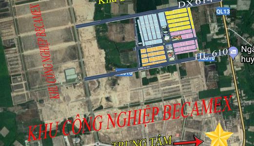 Đất Nền Cần Thanh Lý Giá Rẻ, Xây Dựng Tự Do, Đầy Đủ Tiện Ích