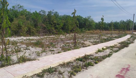 Bán Đất Trung Tâm Chơn Thành - Giá Đầu Tư - Ngân Hàng Hỗ Trợ 60%