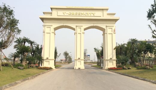 Chào Xuân Canh Tí, Dự Án New City Phố Nối Tưng Bừng Khuyến Mãi, Rước Lộc Đầu Năm!