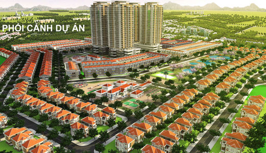 Dự Án Phú Mỹ Gold City