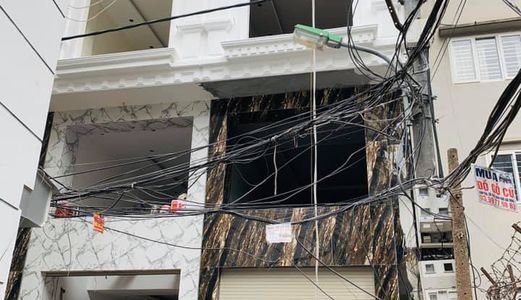 Bán Nhà Vương Thừa Vũ, Ô Tô Đỗ Cửa 6 Tầng 35M, 4,55 Tỷ