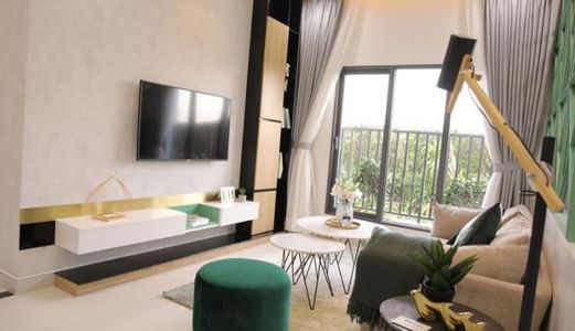 Trãi Nghiệm Căn Hộ Chuẩn Singapore, Không Gian Xanh Lên Đến 77% Chỉ Với 1.8 Tỷ