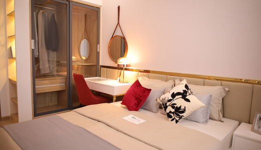 Trãi Nghiệm Căn Hộ Chuẩn Singapore, Không Gian Xanh Lên Đến 77% Chỉ Với 1.8 Tỷ