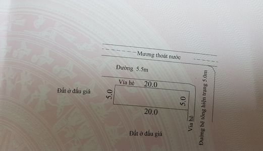 Bán Đất Đấu Giá Huyện Văn Lâm, Tỉnh Hưng Yên, Giá 21 Triệu/m2