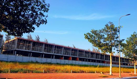 Chỉ 427Triệu Nhận Ngay Nền Đẹp Tại "mekong Centre” Tp.soc Trăng