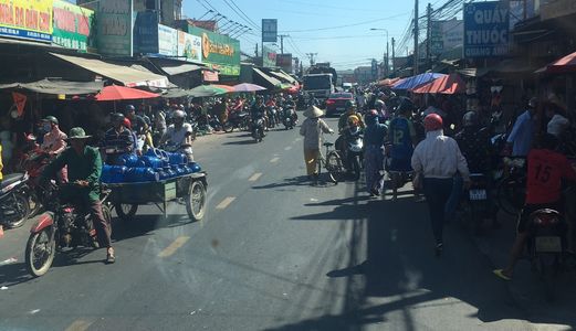 Bán Gấp Lô Đất Thổ Cư Có Sổ Riêng Mt Phùng Hưng Chỉ 600Tr