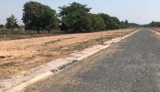 Bán Gấp Lô Đất Thổ Cư Có Sổ Riêng Mt Phùng Hưng Chỉ 600Tr