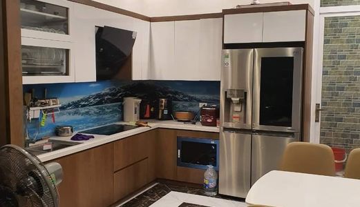 Nhà Tân Mai 40M X 5 Tầng, 15M Ô Tô Tránh Đỗ, Giá Nhỉnh 3 Tỷ.