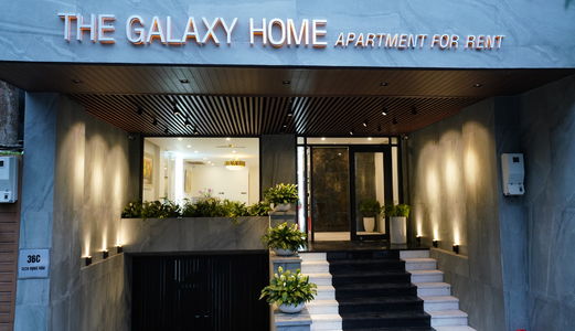 Cho Thuê Căn Hộ Tại Phố Dịch Vọng Hậu, Cầu Giấy, Hà Nội