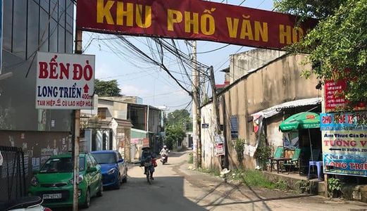 Mảnh Đất Tam Hiệp Tp Biên Hòa