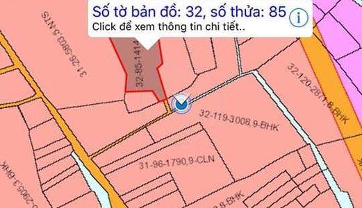 Mảnh Đất Tam Hiệp Tp Biên Hòa