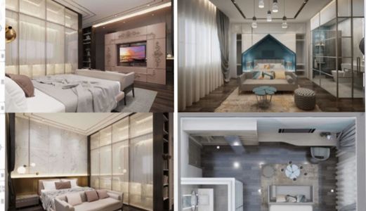 Biệt Thự Khu Tên Lửa