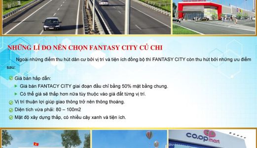 Mở Bán 70 Nền Nằm Ngay Trung Tâm Hình Chính Củ Chi