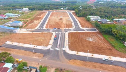 Đất Nền Dự Án Thuận Hòa Lucky Home - Sổ Hồng Riêng Sang Tên Ngay- 7,6Tr /m2