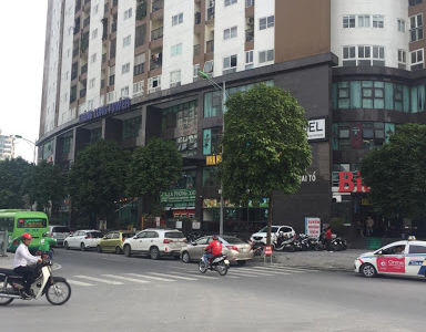 Cho Thuê Văn Phòng Tại Trung Kính Tòa Thăng Long Tower Dt 140-300M