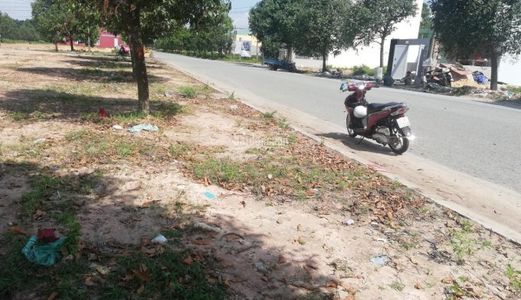 Bán Đất Phường Phú Tân, Tp Mới, Nhựa 16M, 5X20M Giá 1,3Tỷ