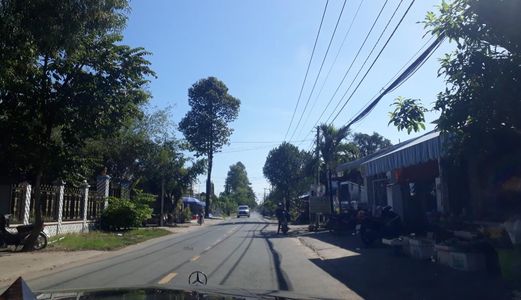 Bán 10 Lô Đất Thổ Cư Tại Khu Vực Tây Bắc Củ Chi Giá 6,5Tr/m