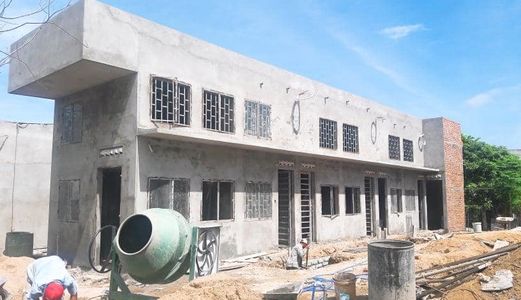 Bán Dãy Nhà Trọ Đường Lê Đình Kỵ Đà Nẵng