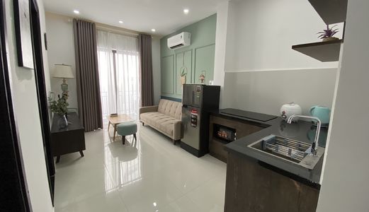 Căn Hộ Cho Thuê Đầy Đủ Nội Thất Đường 2/9 Quận Hải Châu Đà Nẵng