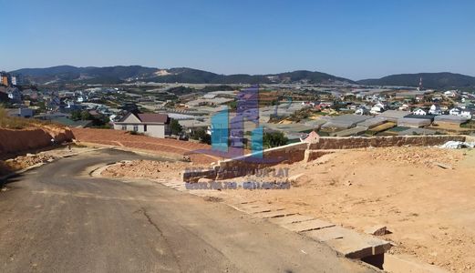 Đất Biệt Thự Đồi An Phú View Đẹp, 2 Mặt Tiền - F7 - Tp. Đà Lạt