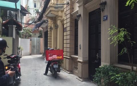 Bán Biệt Thự Tân Cổ Điển, Diện Tích 82 M, 4 Tầng, Giá 6,3 Tỷ