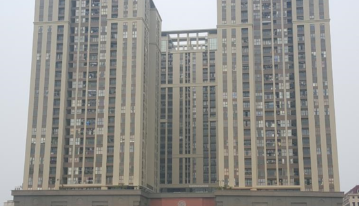 Cho Thuê Văn Phòng Tại Trung Kính Toà Home City Dt 85 - 230M