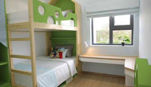 Căn Hộ Thân Thiện - Cư Dân Văn Minh