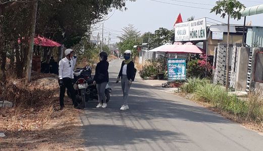 Bán Đất Sổ Chung Bìa Riêng 