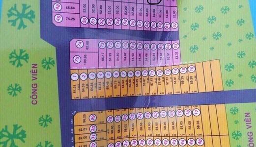 Bán Gấp Lô Đất Mt Đường Trường Lưu Shr Gần Chợ Long Trường Giá Tốt