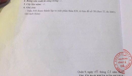 Bán Gấp Lô Đất Mt Đường Trường Lưu Shr Gần Chợ Long Trường Giá Tốt