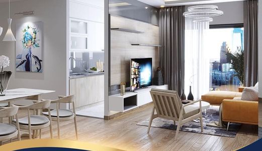 Mở Bán Chung Cư Bid Residence Giá Chỉ 23Tr/m2 Full Nội Thất-Trực Tiếp Cđt. Lh 0968842516 