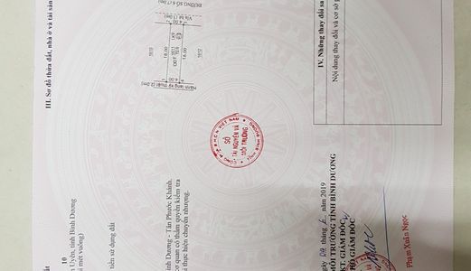 Đất Sổ Hồng Riêng, Gần Miếu Ông Cù, Chỉ 365Tr(30%) Ngân Hàng Hỗ Trợ 70%