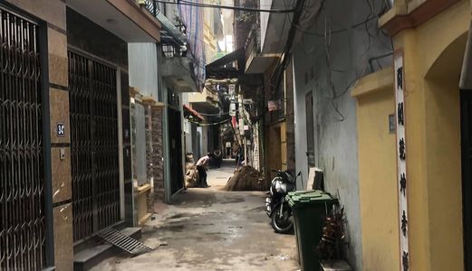 Bán Đất Phùng Khoang 35M2, Mt 5M, Ngõ Rộng Giá Chỉ 1.7 Tỷ